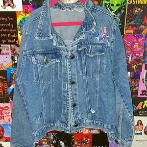 Faded Glory Kids Jean Jacket
